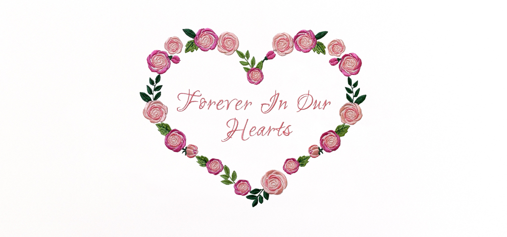 Forever In Our Hearts HP-CD0042